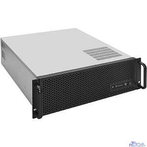 Exegate EX300030RUS Серверный корпус ExeGate Pro 3U450-09 <RM 19", высота 3U, глубина 450, БП 1100PAS, USB+USB3.0>
