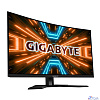 LCD Gigabyte 31.5" M32QC {VA Curved 2560x1440 165Hz 1ms 350cd 3000:1 2xHDMI2.0 DisplayPort1.2 2xUSB3.0 USB-C(PD 18W) AudioOut}
