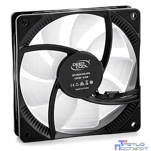 Case fan Deepcool RF 120 (RGB  LED) { 120x120x25mm, 1300RPM, 21.9dB(A), 48.9CFM"}