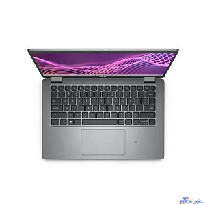 DELL Latitude 5440 [5440-1331] (КЛАВ.РУС.ГРАВ.) Gray 14" {FHD 400 nits, i7-1355U/32GB 2slot/1TB SSD/Linux Ubuntu/клавиатура с подсветкой}