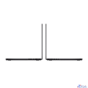 Apple MacBook Pro 16-inch 2024 [MX2X3] (КЛАВ.РУС.ГРАВ.) Space Black 16" Liquid Retina XDR {(3456x2234) M4 Pro 14C CPU 20C GPU/24GB/512GB SSD/рекоменд.переходник 11007065} (A3403)