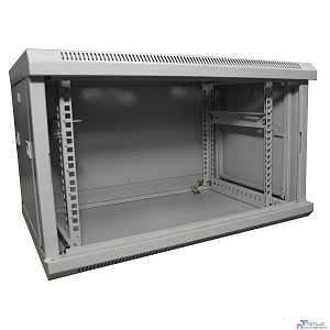 5bites Шкаф телекоммуникационный настенный TC6403-12G 12U / 600*450 / WALL / GREY