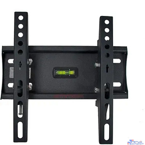 Arm Media PLASMA-6 черный 15"-47" макс.35 кг настенный фиксированный