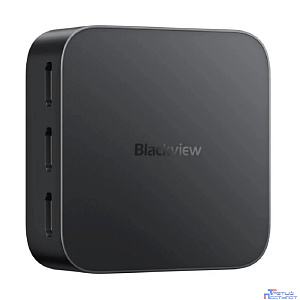 Blackview MP80/N97/16+1TB Мини ПК MP80 (Intel N97) 16+1TB, WIFI a/b/g/n/ac, Bluetooth 4.2, Win11 Pro, USB3.0 (314189)