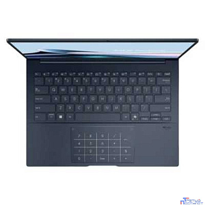 ASUS Zenbook 14  UX3405CA-PP679 [90NB14W1-M01090] Ponder Blue 14" {OLED 3K (2880 x 1800)  Ultra 9 285H/32GB/1TB SSD/Without OS}