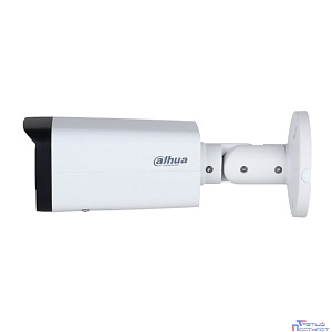 DAHUA DH-IPC-HFW2841TP-ZAS Уличная цилиндрическая IP-видеокамера 8Мп, 1/2.7” CMOS, моторизованный объектив с фокусным расстоянием 2.7мм ~13.5мм, видеоаналитика, ИК 60м, IP67, металл