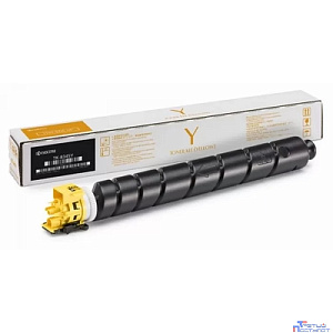 Тонер-картридж NVP совместимый NV-TK-8525 Yellow для Kyocera TASKalfa 4052ci/4053ci (20000k)