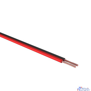 Rexant 01-6108-3-05 Кабель акустический, 2х2.50 мм2, красно-черный, 5 м.