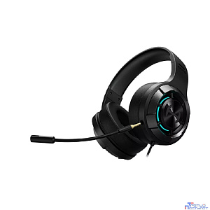 Edifier G30II Black {7.1 виртуальным объемным звуком,Световые эффекты RGB: постепенно меняющиеся цвета, поддерживаемые технологией динамической подсветки RGB}