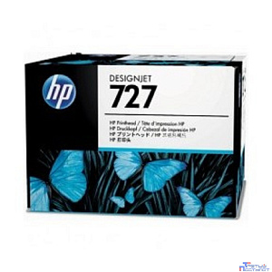HP B3P06A Печатающая головка №727, Color {Designjet T920/T1500}