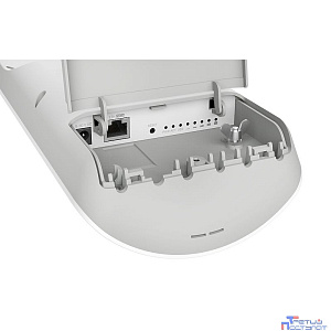 MikroTik RB911G-2HPnD-12S Mant Box 2 12s Точка доступа с секторной антенной 120градусов, 2,4Ghz