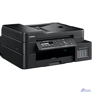 Brother DCP-T720DW { А4, цветной струйный, 17/16,5 стр/мин, 128Мб, дуплекс, ADF20, WiFi, старт.картриджи 2xBK,1xCMY} (DCPT720DWR1)