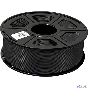 Пластик для принтера 3D Cactus CS-3D-ABS-1KG-BLACK ABS d1.75мм 1кг 1цв.