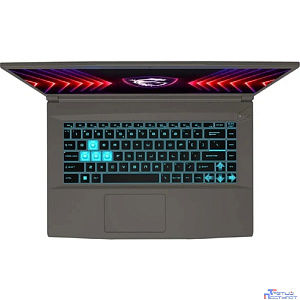 MSI Thin 15 B13UC-1000US [9S7-16R831-3238] Grey 15.6" {FHD i5 13420H/ 16Gb /SSD512Gb /RTX 3050 4Gb/Windows 11 Home Multi Language}