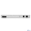 UBIQUITI UXG-Pro Маршрутизатор в стойку, 4 ядра, 2х 10G SFP+, 2х 1G RJ45, вход USP-RPS DC
