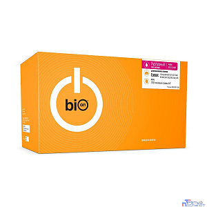 Bion BCR-054HM Картридж для Canon{ i-Sensys LBP-620/621/623/640/MF-640/641/642/643/644/645} (2300  стр.), Пурпурный, с чипом