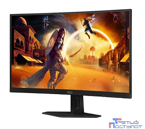 LCD AOC 27" C27G4ZE {VA Curved 1500R 1920x1080 280Hz 1ms 300cd 4000:1 2xHDMI2.0 DisplayPort1.4 VESA}
