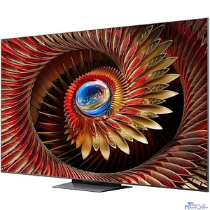 TCL 65" 65C8K QD-Mini LED Frameless черный {Ultra HD 144Hz DVB-T DVB-T2 DVB-C DVB-S DVB-S2 USB WiFi Smart TV}