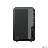 Synology DS225+ СХД настольное исполнение 2BAY NO HDD (repl. DS224+))