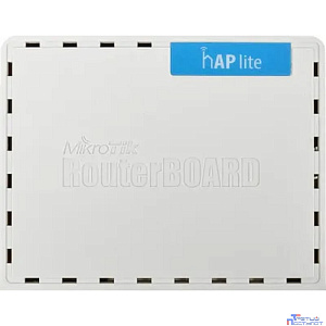 MikroTik RB941-2nD Беспроводной маршрутизатор MikroTik RouterBOARD hAP lite classic case