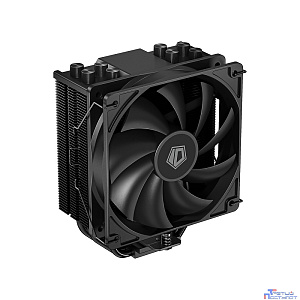 Cooler ID-Cooling SE-214-XT BLACK LGA20XX/1700/1200/115X/AM5/AM4 (DP 180W, PWM, 4 тепл.трубки прямого контакта, FAN 120mm) RET