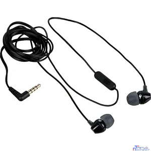 Sony MDR-EX15AP черный {Наушники с гарнитурой} [MDREX15APB.CE7]