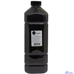 NetProduct Тонер для Kyocera универсальный до 35 ppm, Bk, 900 г, канистра