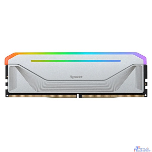 DDR5 DIMM 6400-32 2048x8 32GB 1.4V OC NOX RGB Silver w/HS RP-K2 AH5U32G64C552NWAA-2