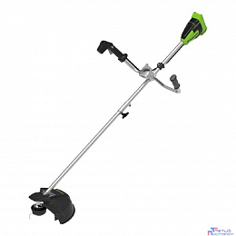 GreenWorks Триммеры, Электро и бензокосы