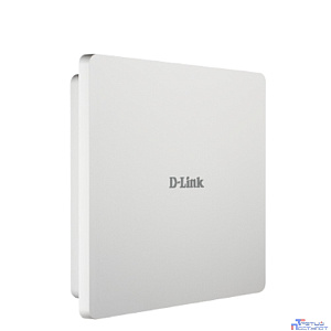 D-Link DAP-3666 Внешняя беспроводная двухдиапазонная точка доступа AC1200 Wave 2 с поддержкой PoE и Nuclias Connect