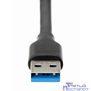 Telecom TUS708-1M Кабель удлинительный USB3.0 Am-Af 1m Telecom черный (TUS708-1M)[7958820049187]