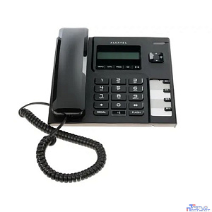 ALCATEL T56 black Телефон с функцией АОН [ATL1414721]