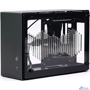 Корпус для ПК Zalman M2 mini (Gray) Mini ITX PC Case