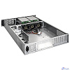 Exegate EX294286RUS Серверная платформа ExeGate Pro 2U660-HS06 <RM 19", высота 2U, глубина 660, Redundant БП 2x1200W, 6xHotSwap, USB>