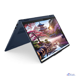 Lenovo IdeaPad 5 2-in-1 16AKP10 [83KU000QUS] Cosmic Blue 16" {WUXGA IPS Touch 300nits Ryzen AI 7 350/16Gb/512Gb SSD/W11Home/+Pen}
