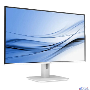 LCD PHILIPS 27" 27E1N1200AW белый {IPS 1920x1080 100Hz 178/178 300cd D-Sub HDMI DisplayPort 2x2W}
