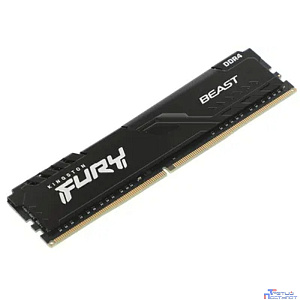 Kingston DDR4 DIMM 8GB KF432C16BB/8 PC4-25600, 3200MHz, CL16