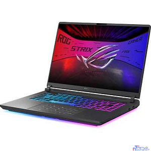 ASUS ROG Strix G16 G615LR-S5132 [90NR0LR1-M004Y0] Grey 16" {WQXGA Ultra 9 275HX(2.7Ghz)/16384Mb/1024PCISSDGb/RTX 5070 Ti(12288Mb)/DOS}