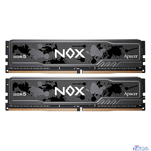 DDR5 DIMM 6000MHz 32GB Kit (2x16Gb) 1.35V OC NOX DDR5 w/HS RP-K2 AH5U32G60C622MBAA-2