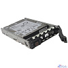 Жесткий диск Dell 400-BKPZ 2.4TB, 10k RPM, SAS 12Gbps, 512e, 2,5", hot plug, 14G