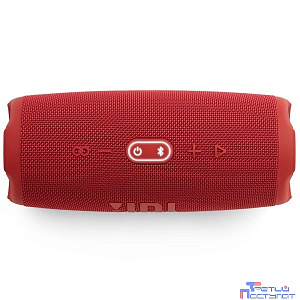 Колонка порт. JBL Charge 5 красный 30W 2.0 BT 15м 7500mAh (JBLCHARGE5RED)