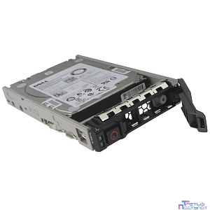 Жесткий диск Dell 400-BKPZ 2.4TB, 10k RPM, SAS 12Gbps, 512e, 2,5", hot plug, 14G