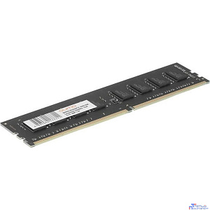 QUMO DDR4 DIMM 8GB QUM4U-8G2666P19 PC4-21300, 2666MHz OEM/RTL