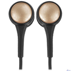 HOCO M19/ Наушники + микрофон/ Кнопка ответа/ 1.2м/ 3.5 mm jack/ Black
