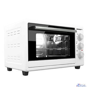 KRAFT KF-MO 270 FW Мини-печь, 27 л, белый