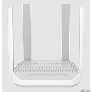 Netcraze Speedster DSL (NC-2113) Гигабитный интернет-центр с Mesh Wi-Fi 5 AС1200, 4-портовым Smart-коммутатором, портами DSL и USB