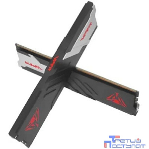 Память DDR5 2x32GB 6400MHz Patriot PVV564G640C32K Viper Venom RTL Gaming PC5-51200 CL32 UDIMM 288-pin 1.4В с радиатором Ret