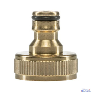 Rexant (62-0308-F) Адаптер латунный, 1", внутренняя резьба