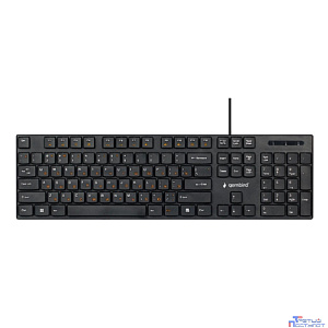 Проводная клавиатура Gembird KB250