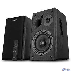 Компьютерная акустика 2.0 Sven MC-50 SV-022662 мультимедийная, BT